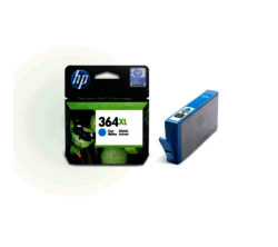 HP 364XL Cyan Ink Cartridge